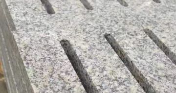 阳江芙蓉白水沟盖板