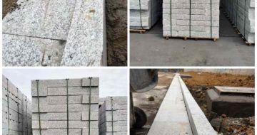 阳江 芙蓉白路沿石，性价比之王