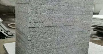 阳江 花岗岩 地铺成品300*600，尺寸标准、厚薄均匀