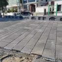 阳江仿古石铺装效果