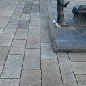 阳江仿古石铺装效果