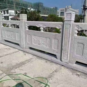 阳江 芝麻白栏杆