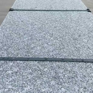 阳江 芝麻黑火烧面毛板，条板，半成品