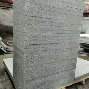 阳江 花岗岩 地铺成品300*600，尺寸标准、厚薄均匀