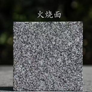 阳江 芝麻黑火烧面