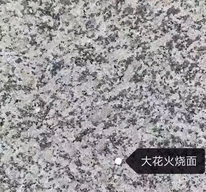 阳江 芙蓉白（芝麻白大花）火烧面