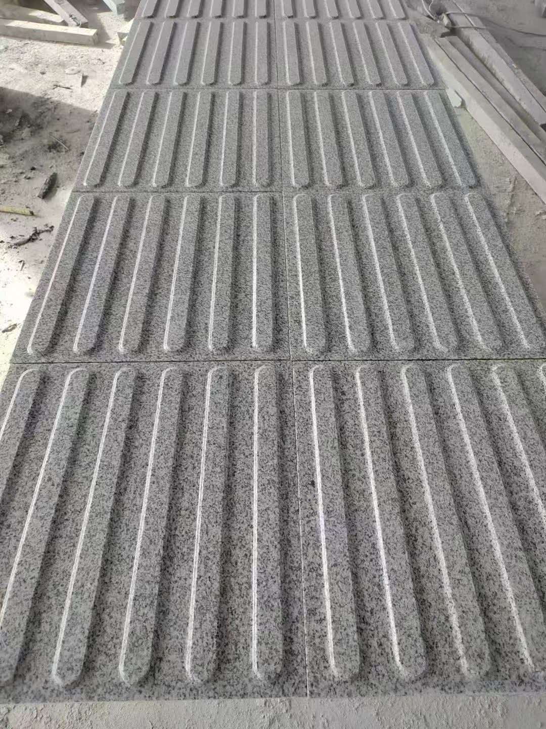 阳江 芝麻白盲道