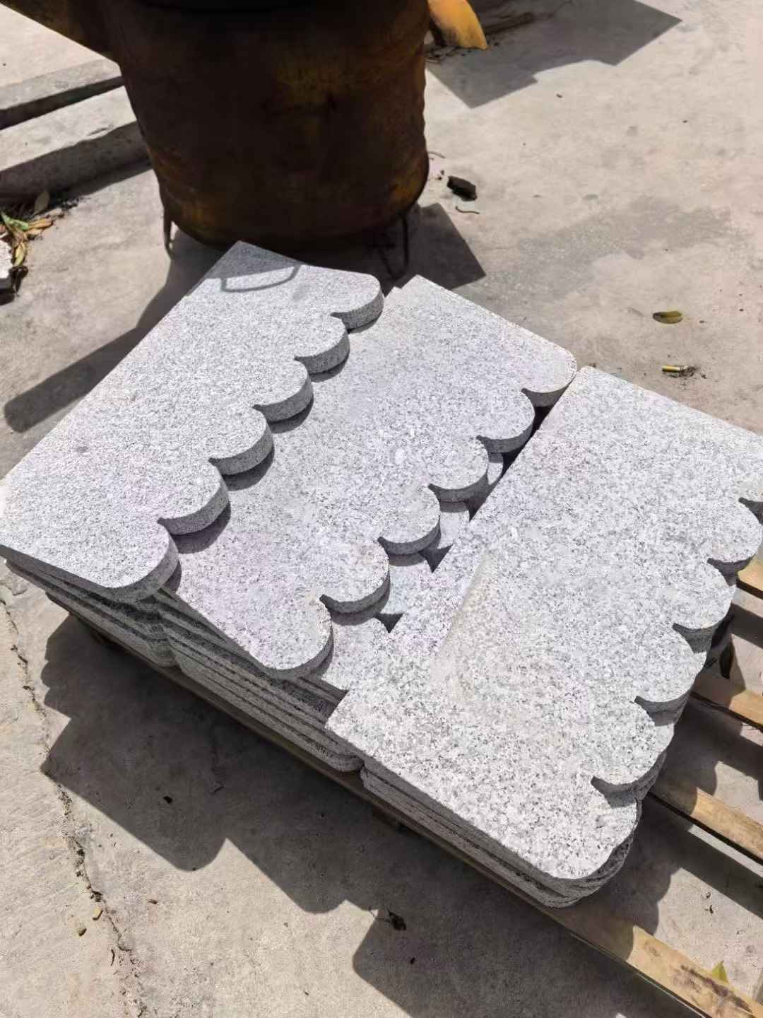 阳江 花边石