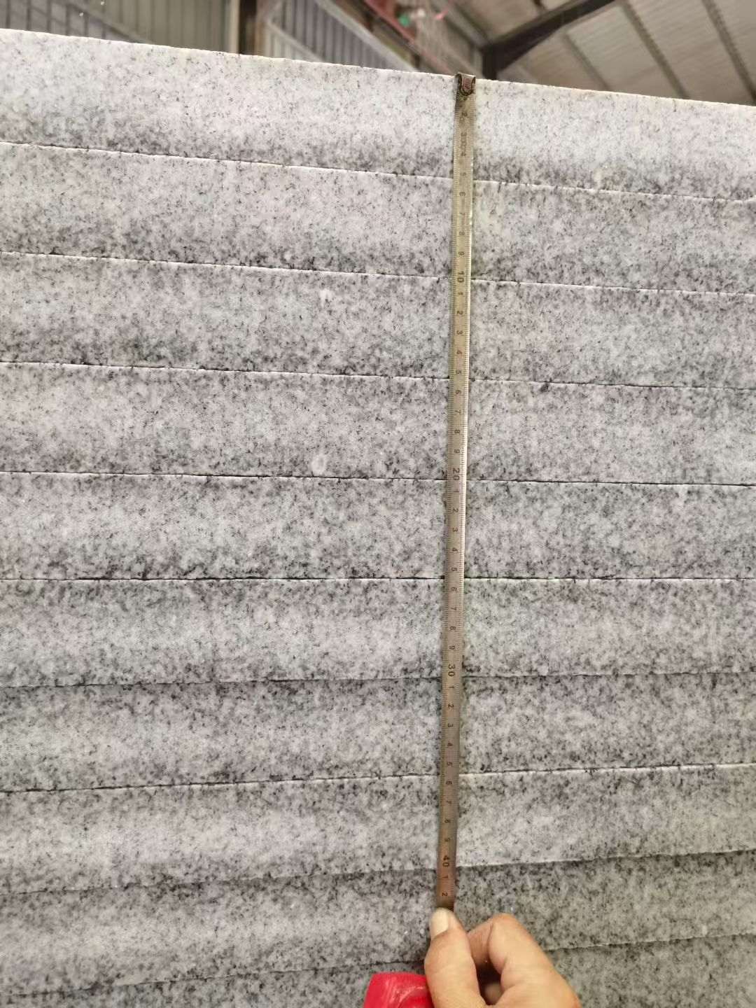 阳江 芝麻白成品厚薄均匀