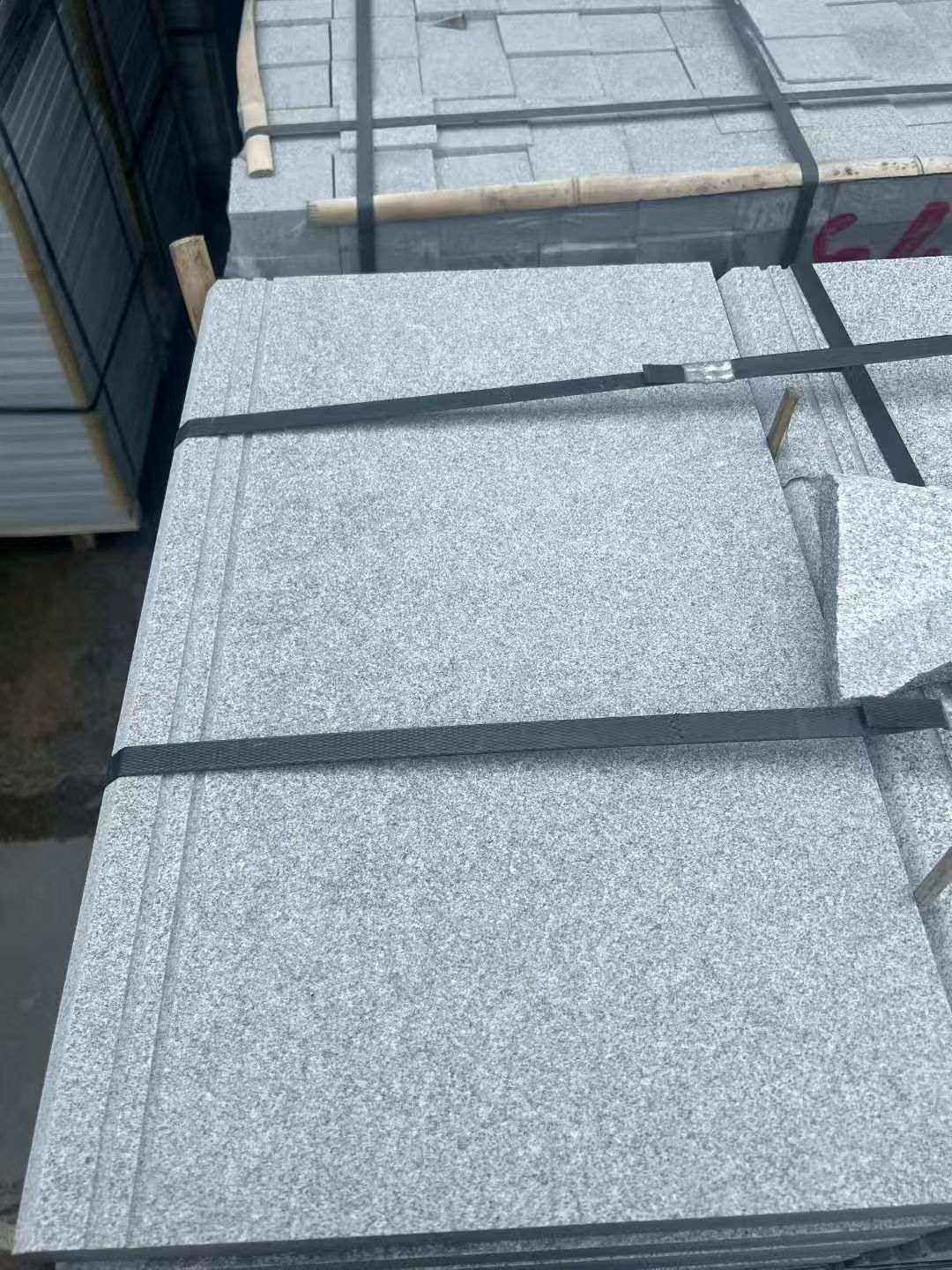 阳江 芝麻灰火烧面拉槽台阶