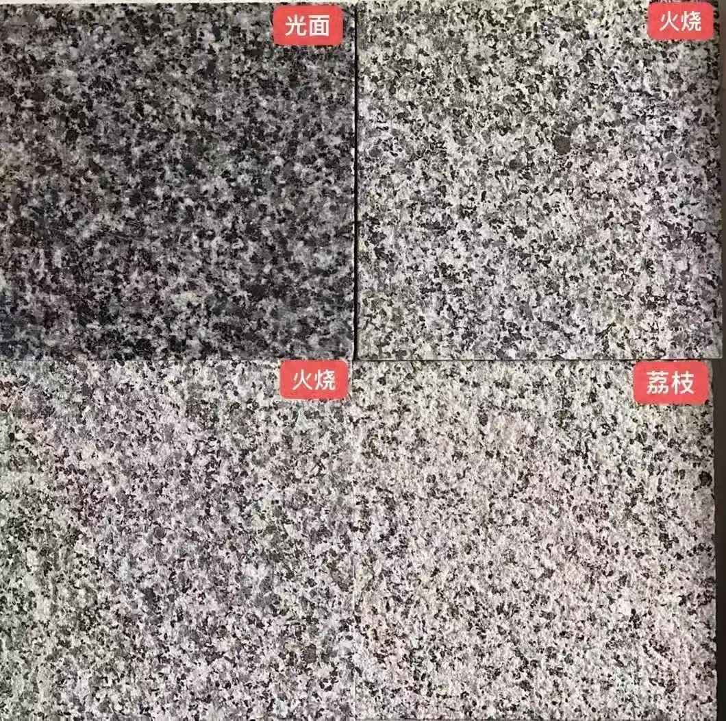 阳江 芝麻黑光面，芝麻黑火烧面，芝麻黑荔枝面