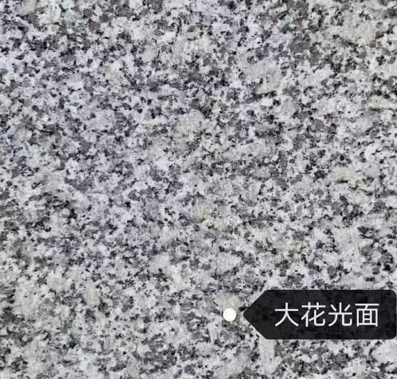 阳江 芙蓉白（芝麻白大花）光面