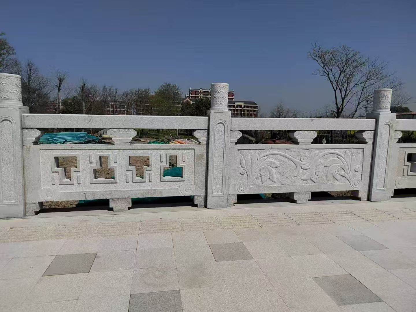 阳江 河道栏杆，河道护栏